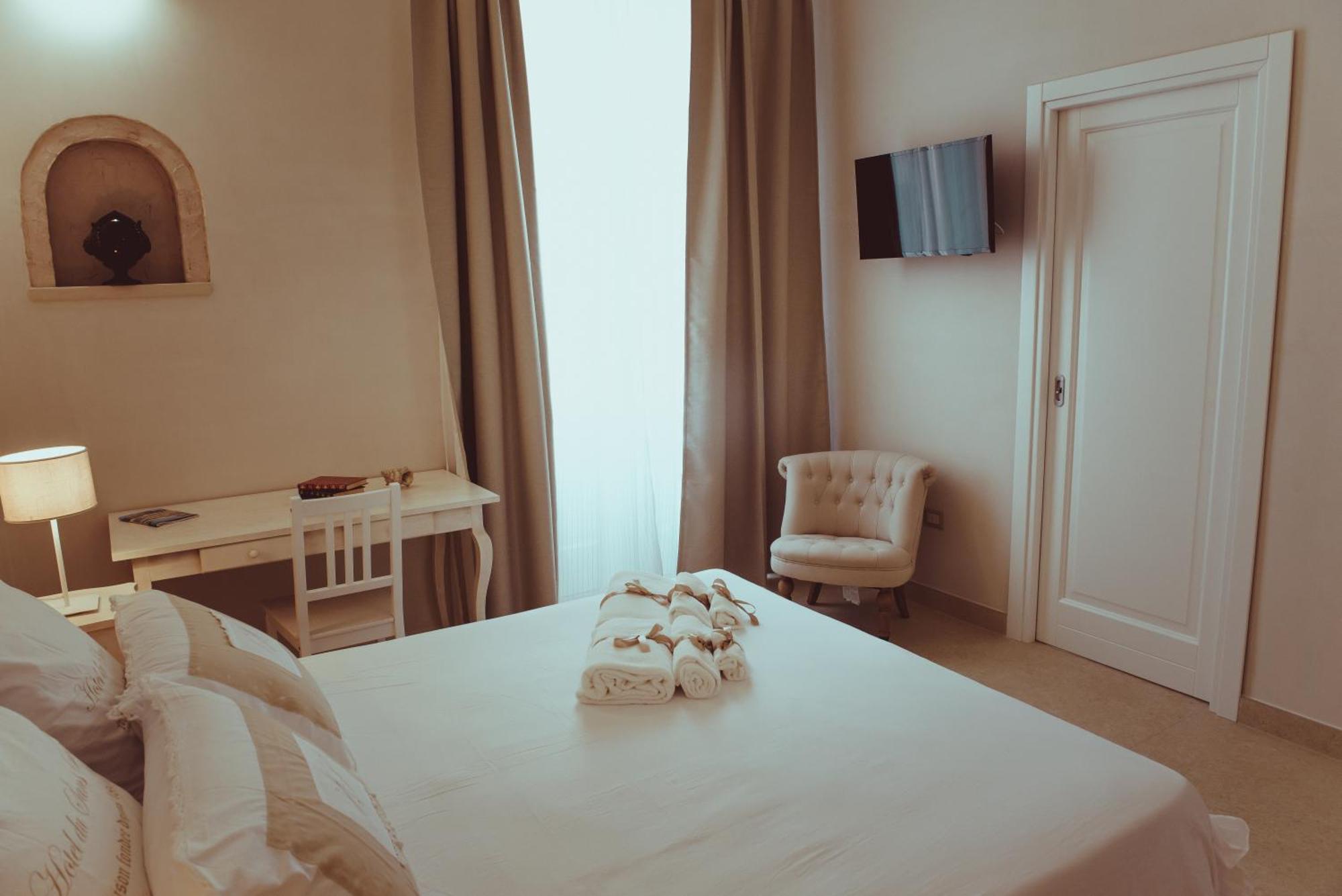La Dimora Di Teti Bed & Breakfast Gallipoli Exterior photo