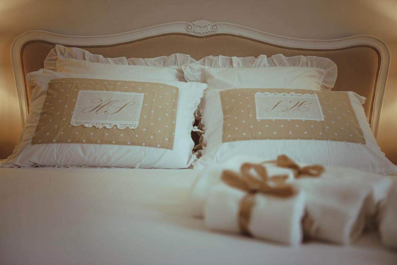 La Dimora Di Teti Bed & Breakfast Gallipoli Exterior photo