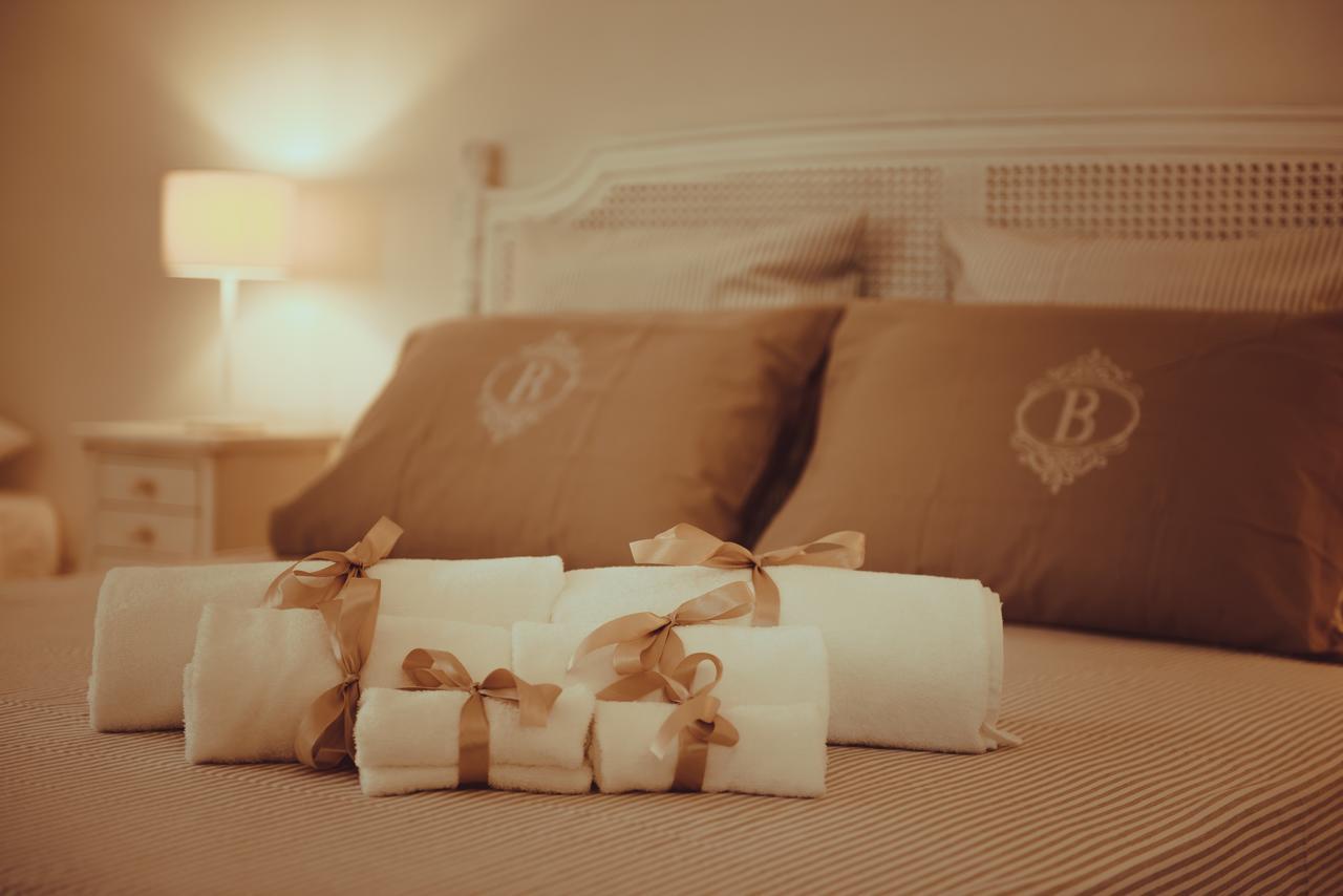 La Dimora Di Teti Bed & Breakfast Gallipoli Exterior photo