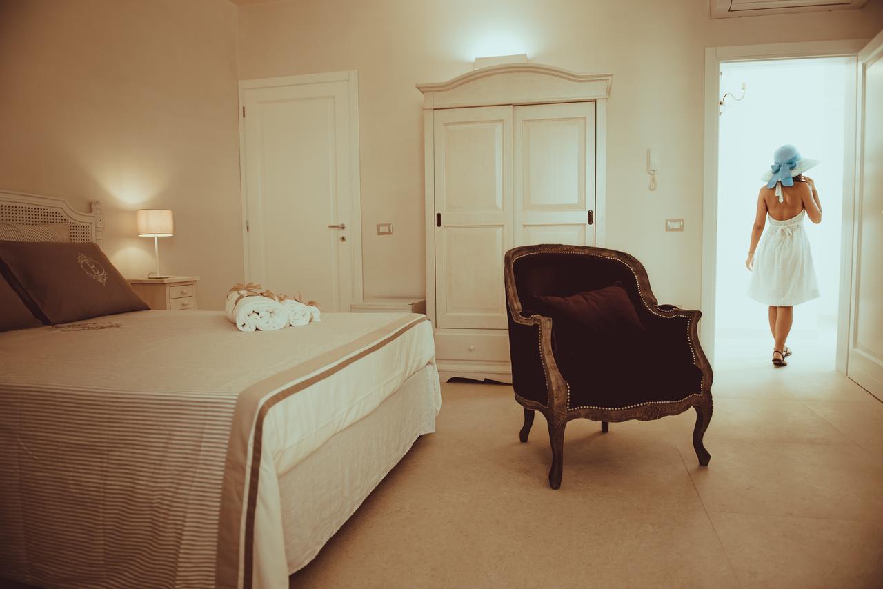 La Dimora Di Teti Bed & Breakfast Gallipoli Exterior photo