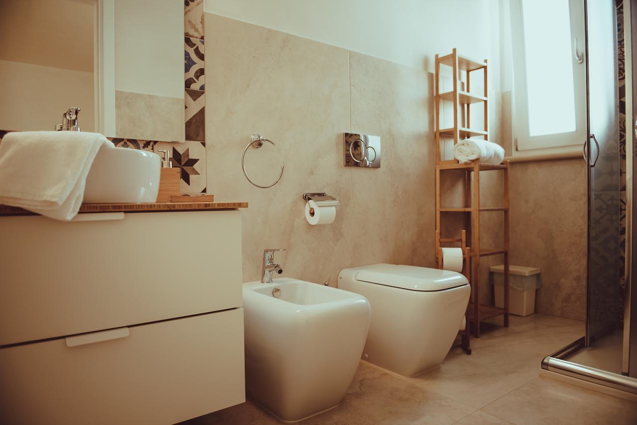 La Dimora Di Teti Bed & Breakfast Gallipoli Exterior photo