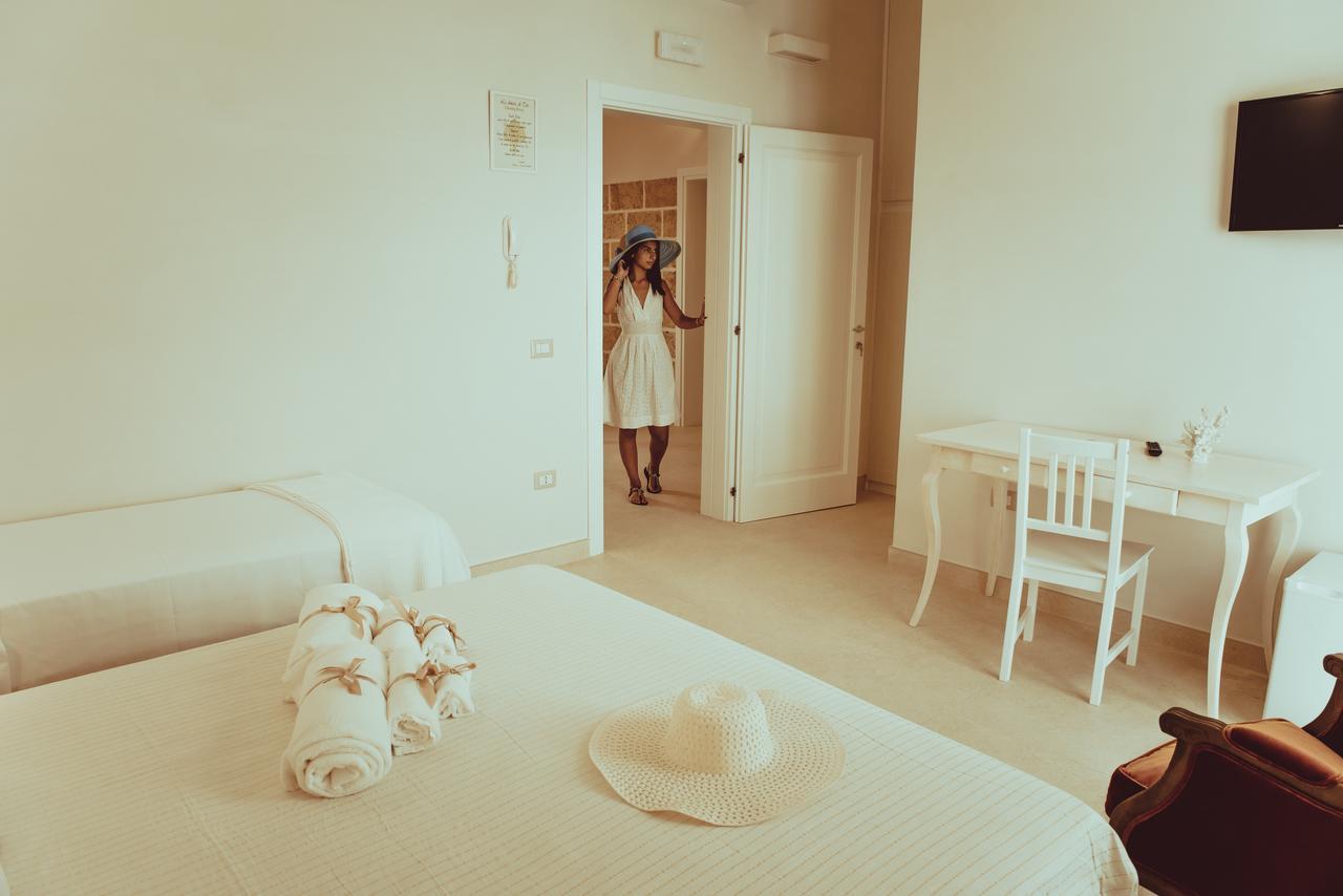 La Dimora Di Teti Bed & Breakfast Gallipoli Exterior photo