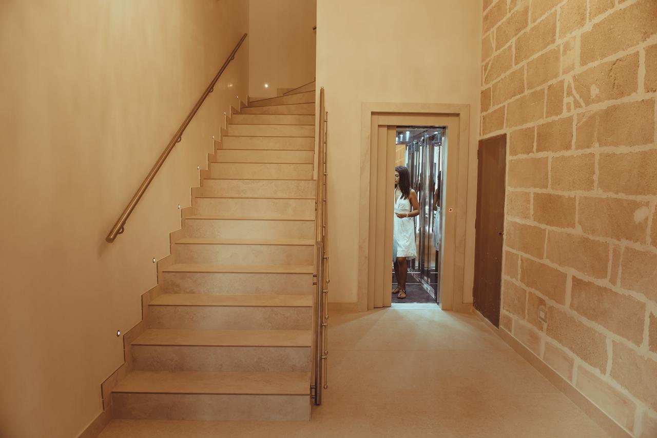 La Dimora Di Teti Bed & Breakfast Gallipoli Exterior photo