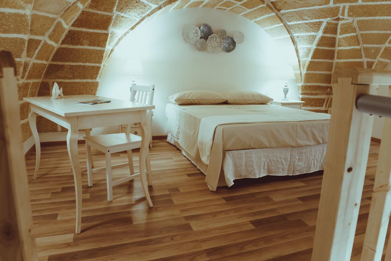 La Dimora Di Teti Bed & Breakfast Gallipoli Exterior photo