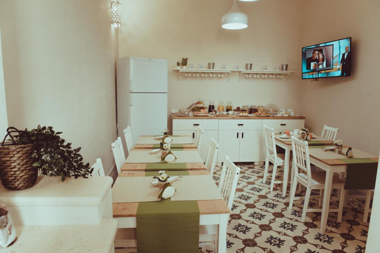 La Dimora Di Teti Bed & Breakfast Gallipoli Exterior photo
