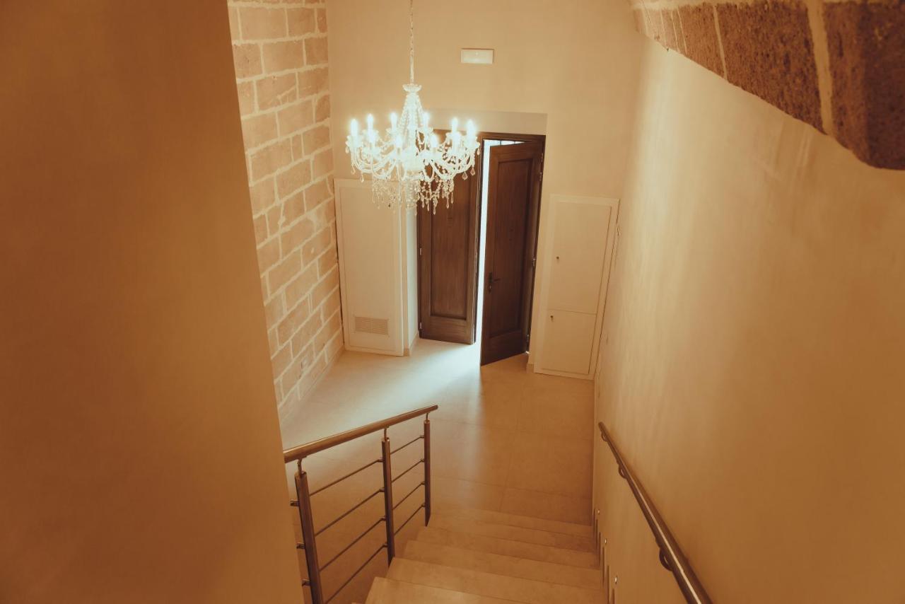 La Dimora Di Teti Bed & Breakfast Gallipoli Exterior photo