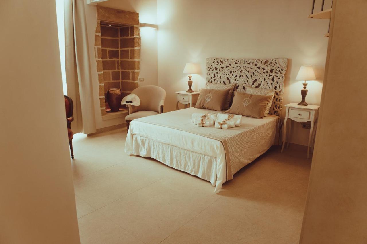 La Dimora Di Teti Bed & Breakfast Gallipoli Exterior photo