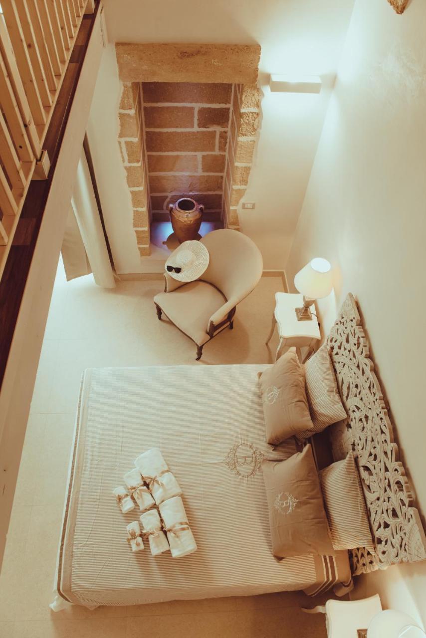 La Dimora Di Teti Bed & Breakfast Gallipoli Exterior photo
