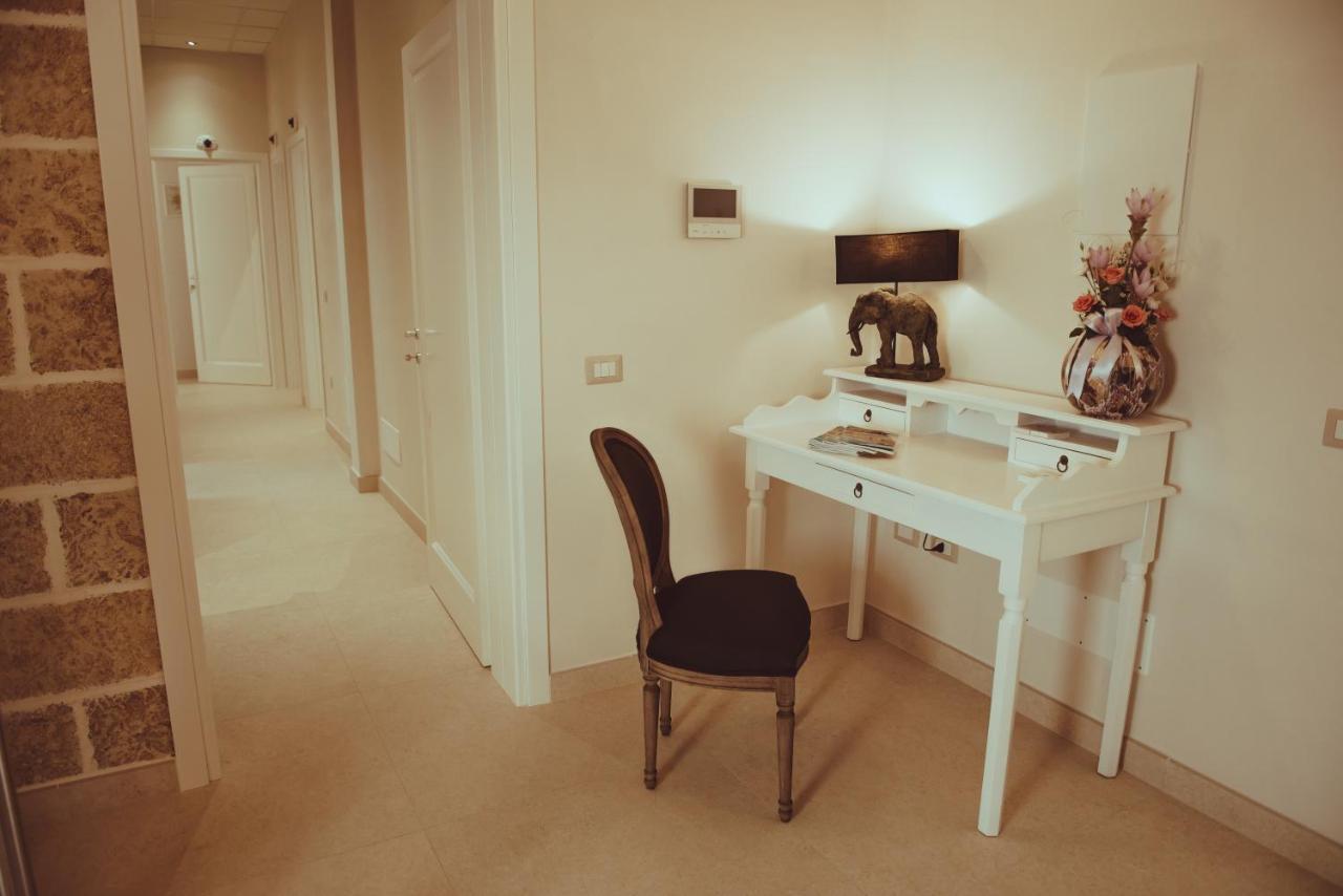 La Dimora Di Teti Bed & Breakfast Gallipoli Exterior photo