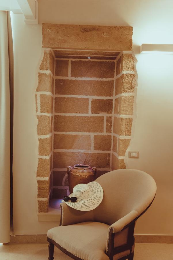La Dimora Di Teti Bed & Breakfast Gallipoli Exterior photo
