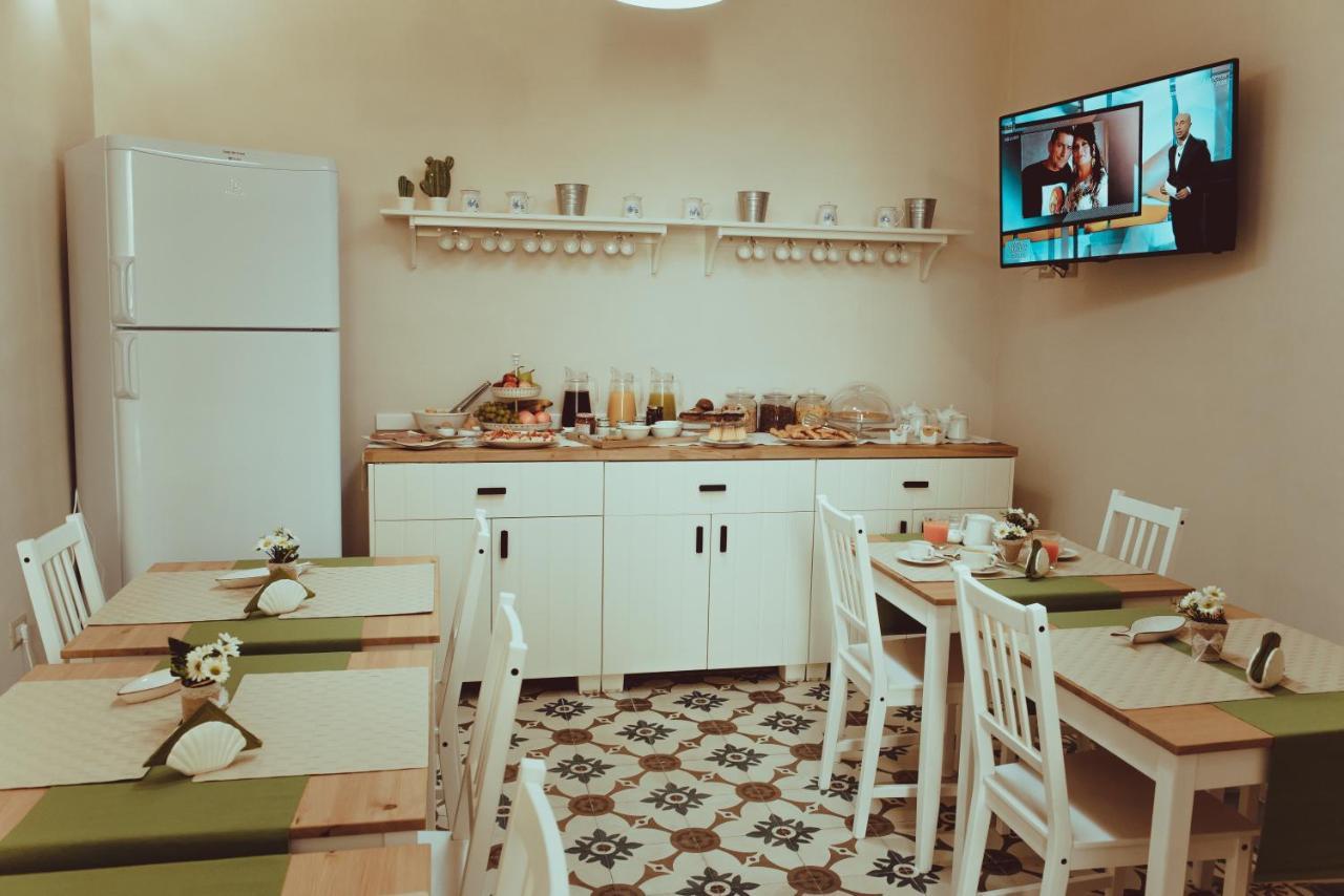 La Dimora Di Teti Bed & Breakfast Gallipoli Exterior photo