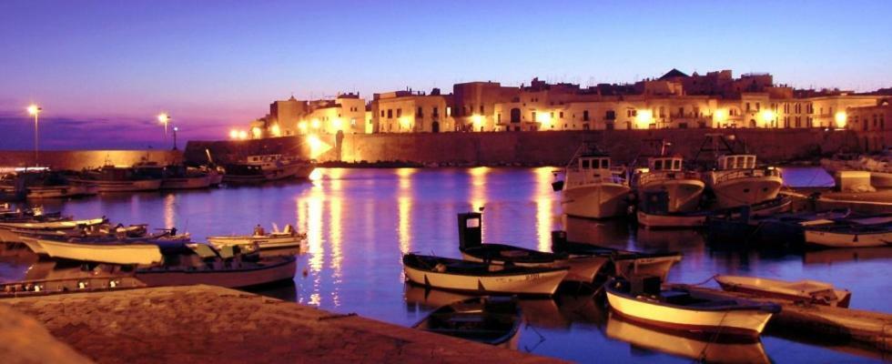 La Dimora Di Teti Bed & Breakfast Gallipoli Exterior photo